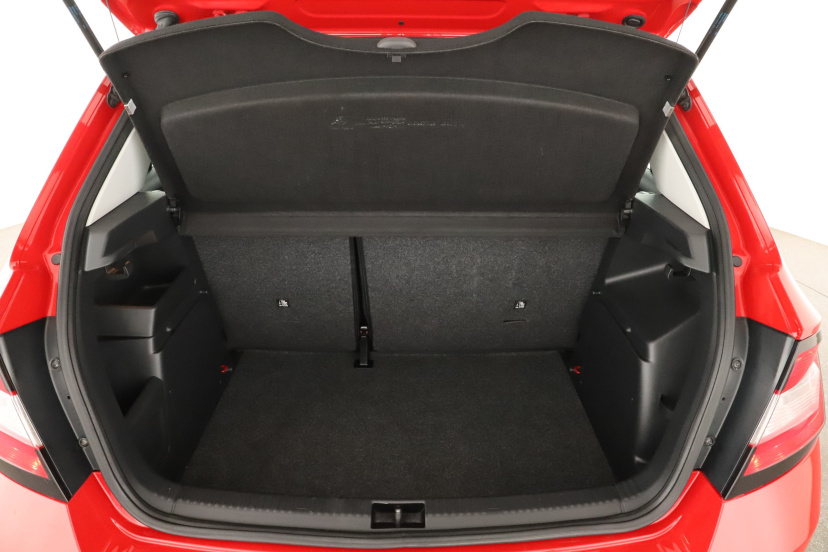 Škoda Fabia, 2017