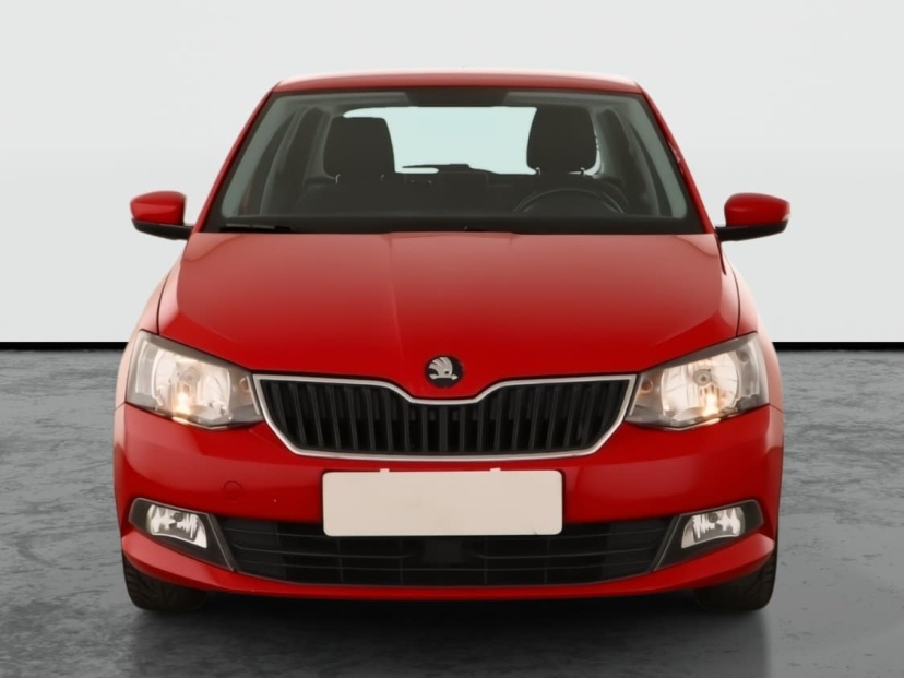 Škoda Fabia, 2017