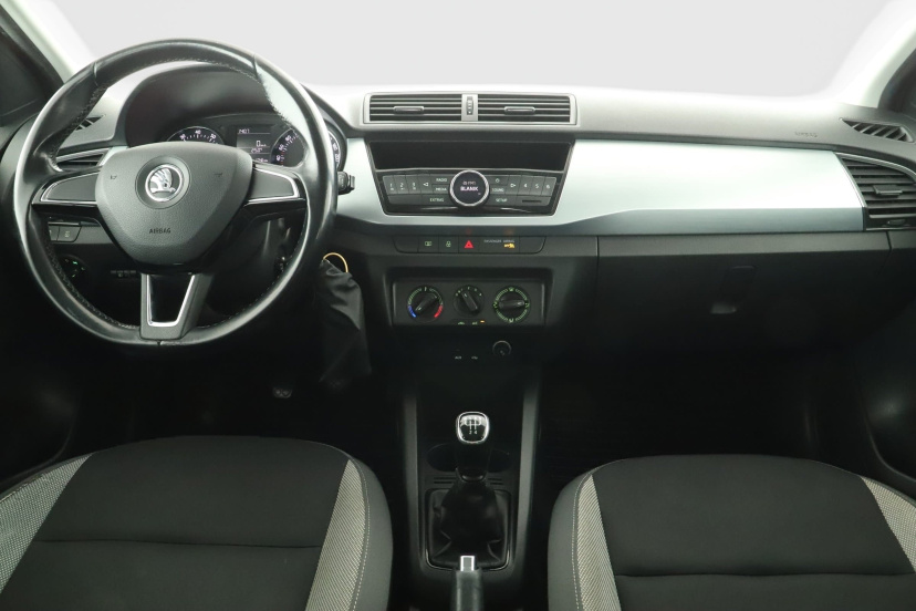 Škoda Fabia, 2017