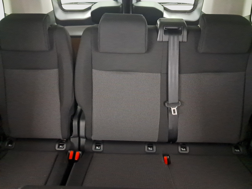 Toyota ProAce Verso, 2025