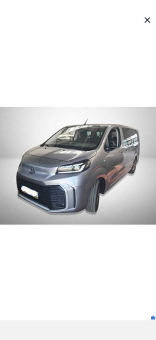 Toyota Proace Verso 2025