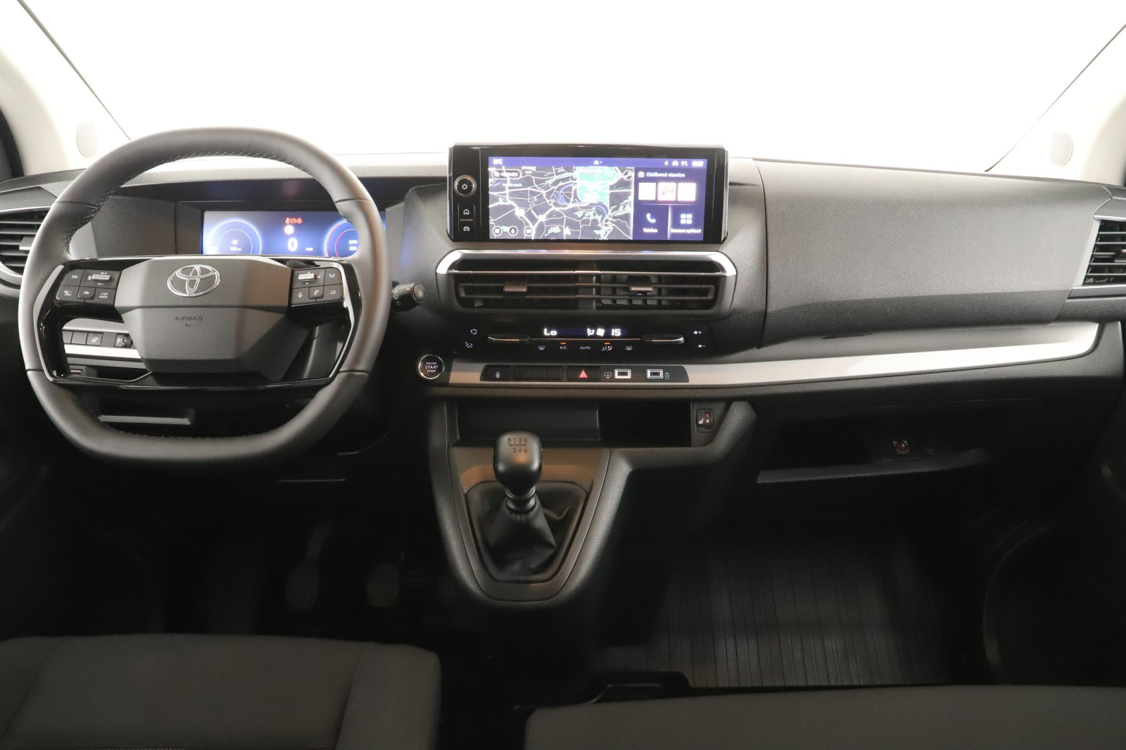 Toyota ProAce Verso - 2025