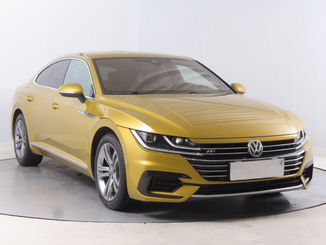 Volkswagen Arteon 2018