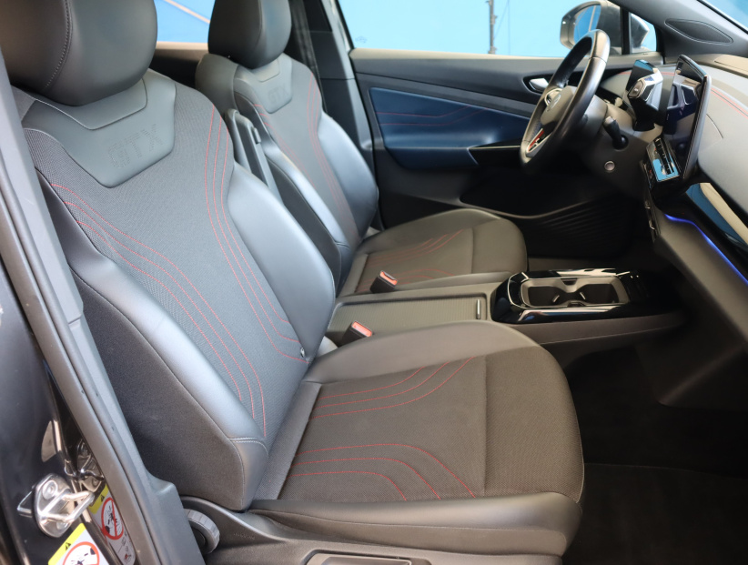 Volkswagen ID.4, 2022