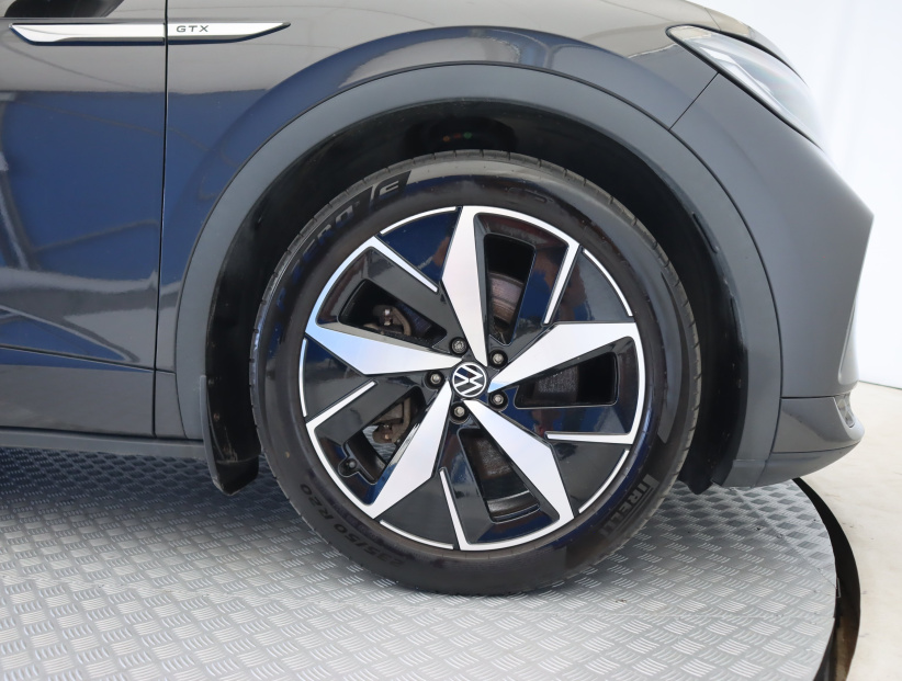 Volkswagen ID.4, 2022