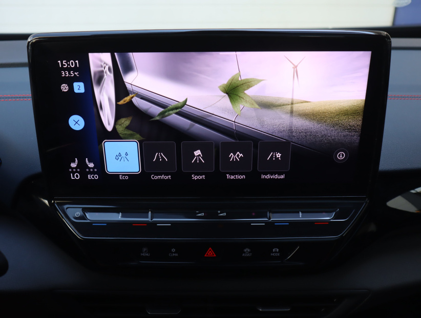 Volkswagen ID.4, 2022