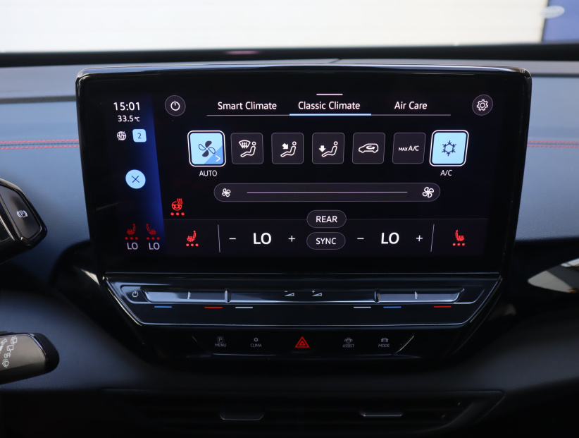Volkswagen ID.4, 2022