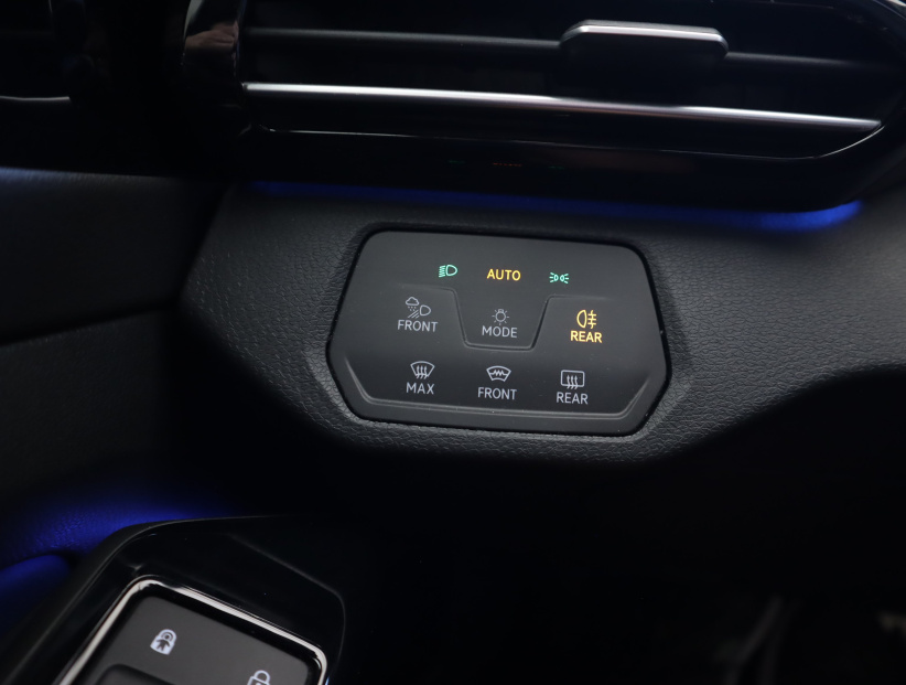 Volkswagen ID.4, 2022