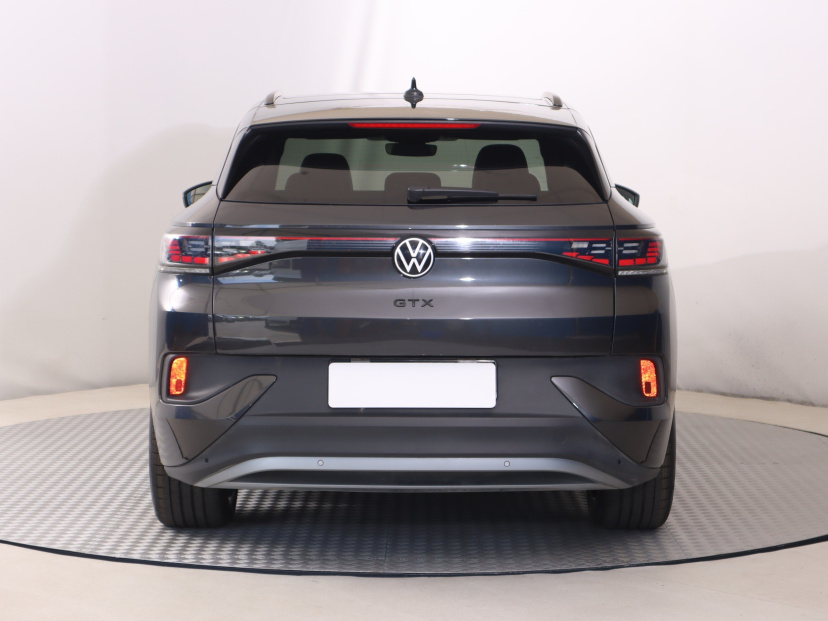 Volkswagen ID.4, 2022