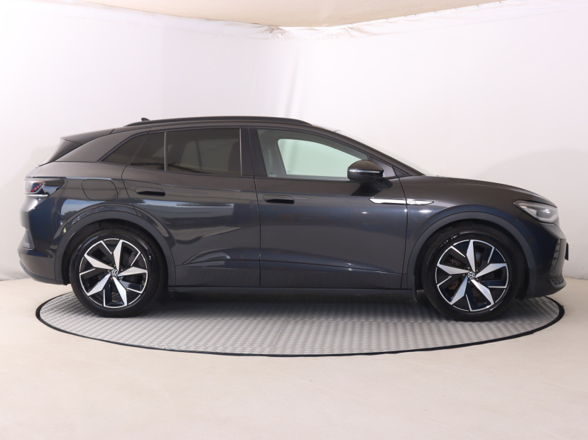 Volkswagen ID.4, 2022