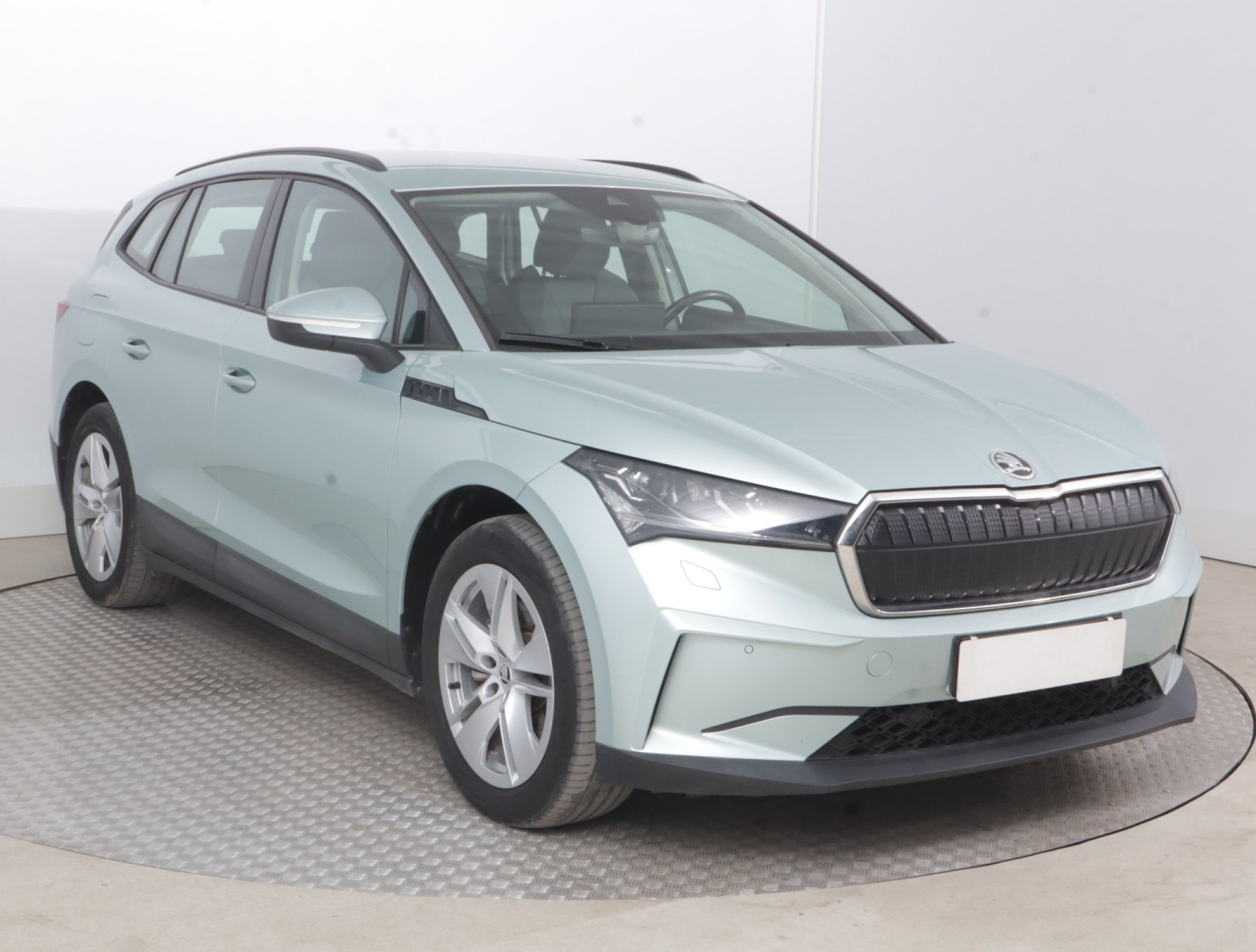 Škoda Enyaq iV 60 (62 kWh),2023,