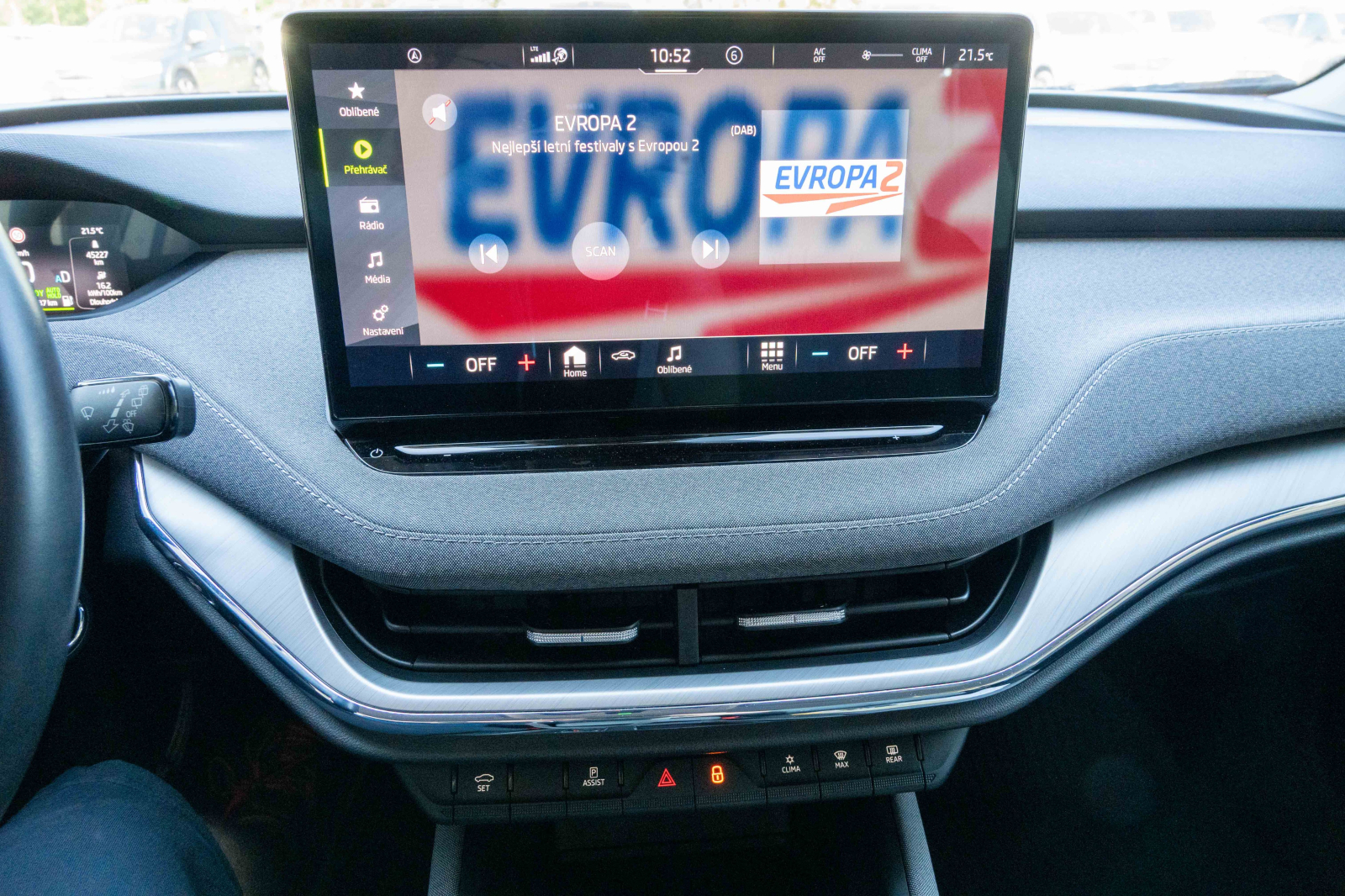 Škoda Enyaq - 2023