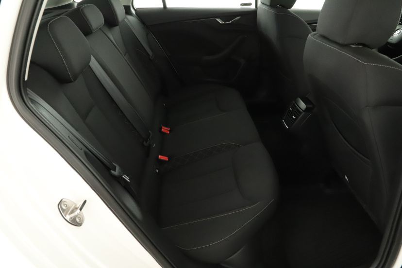 Škoda Scala, 2022