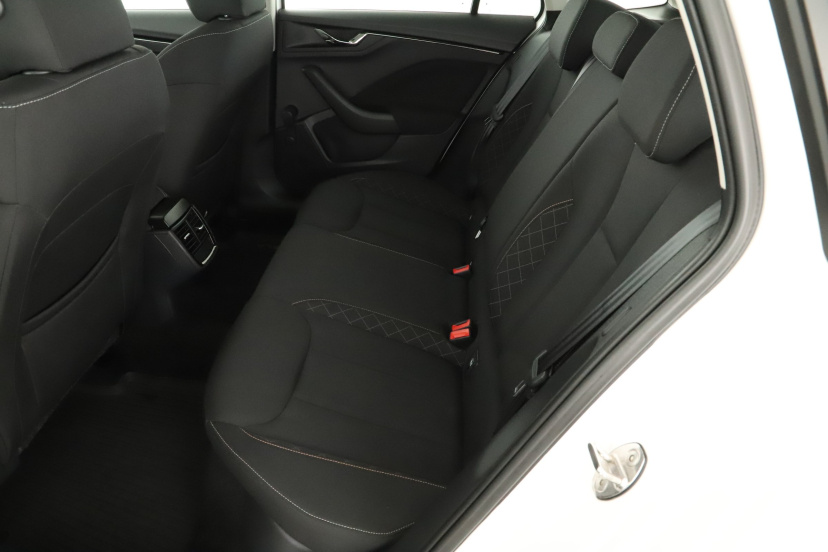 Škoda Scala, 2022