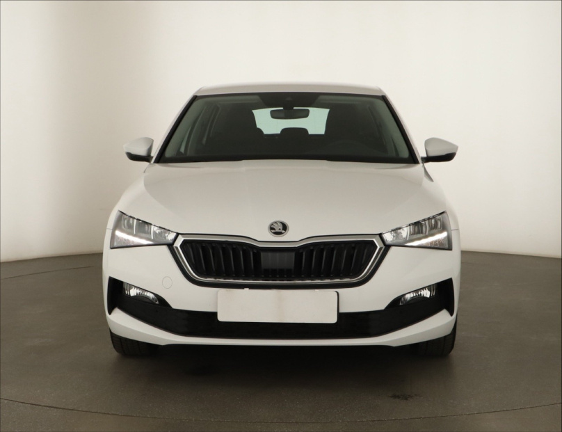 Škoda Scala, 2022