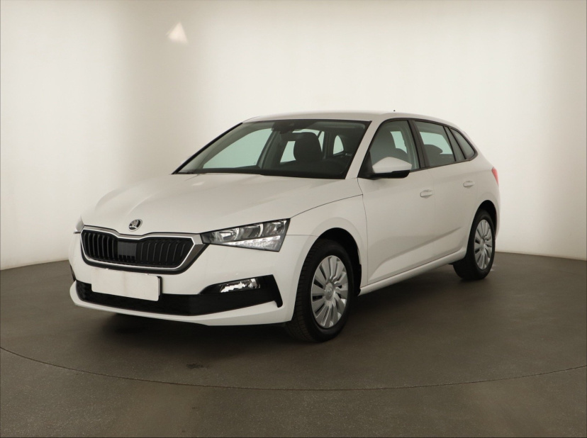 Škoda Scala, 2022