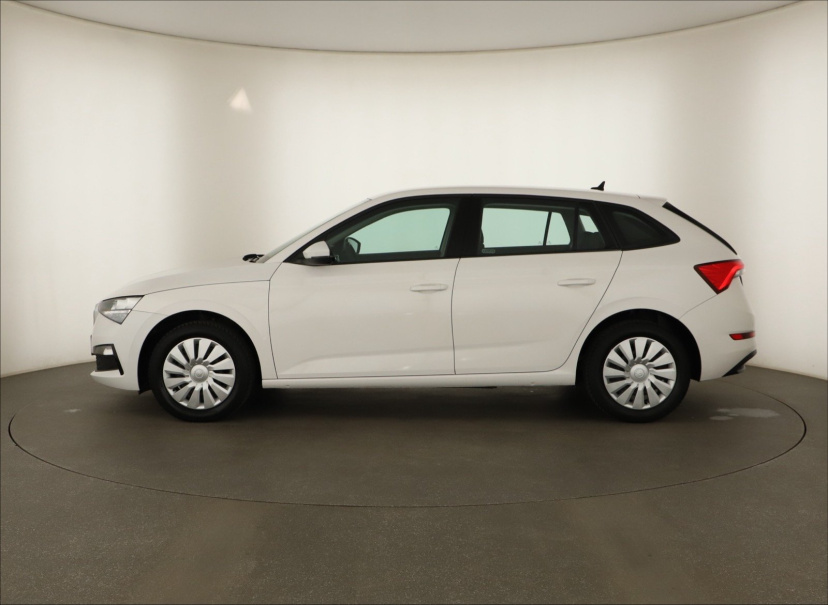 Škoda Scala, 2022