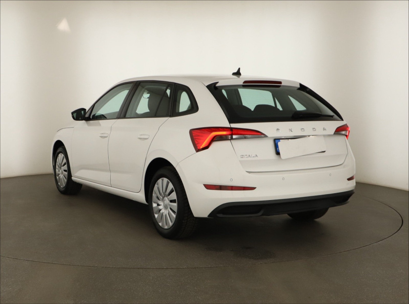 Škoda Scala, 2022