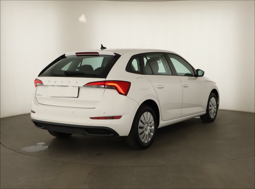 Škoda Scala, 2022