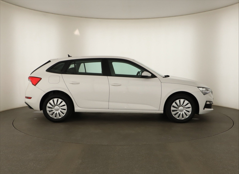 Škoda Scala, 2022