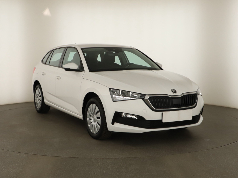 Škoda Scala, 2022