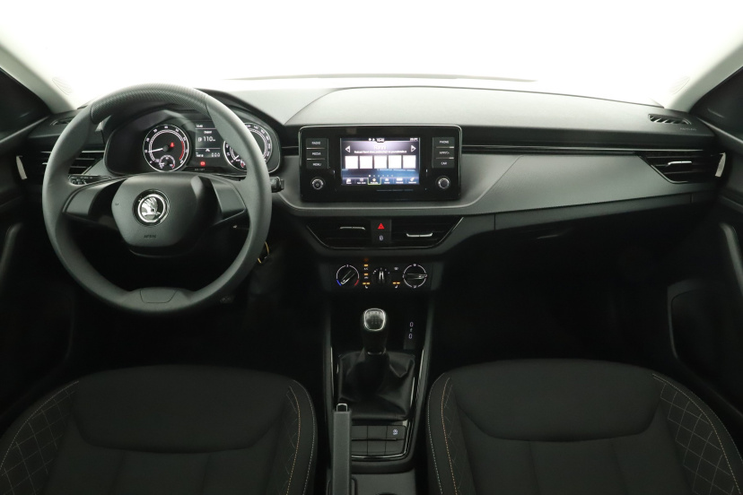 Škoda Scala, 2022