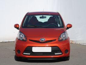 Toyota Aygo - 2012