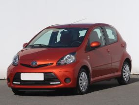 Toyota Aygo - 2012