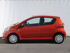 Toyota Aygo - 2012