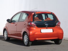 Toyota Aygo - 2012