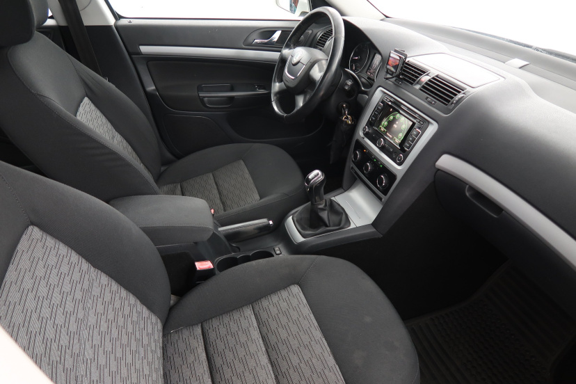 Škoda Octavia, 2011