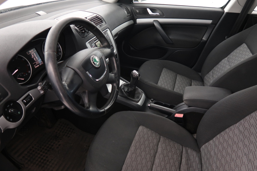 Škoda Octavia, 2011