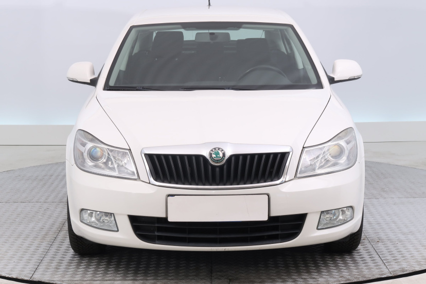 Škoda Octavia, 2011