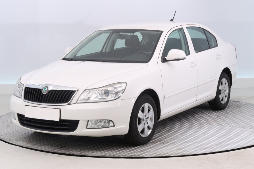 Škoda Octavia, 2011