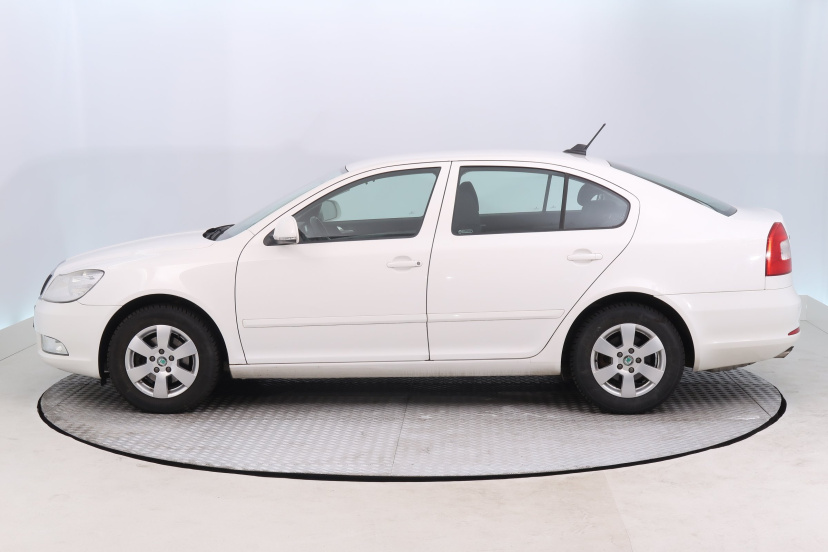 Škoda Octavia, 2011