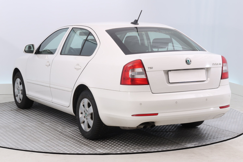 Škoda Octavia, 2011