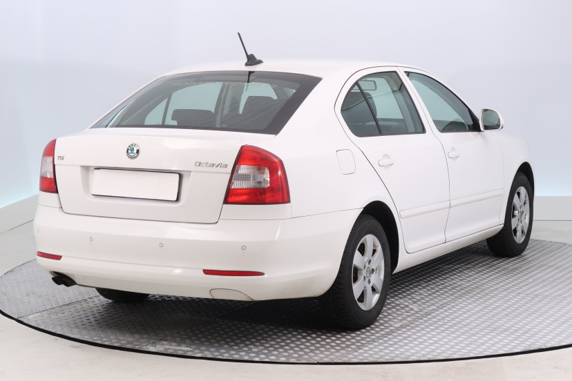 Škoda Octavia, 2011