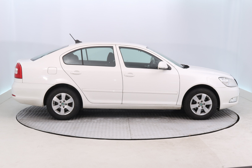 Škoda Octavia, 2011