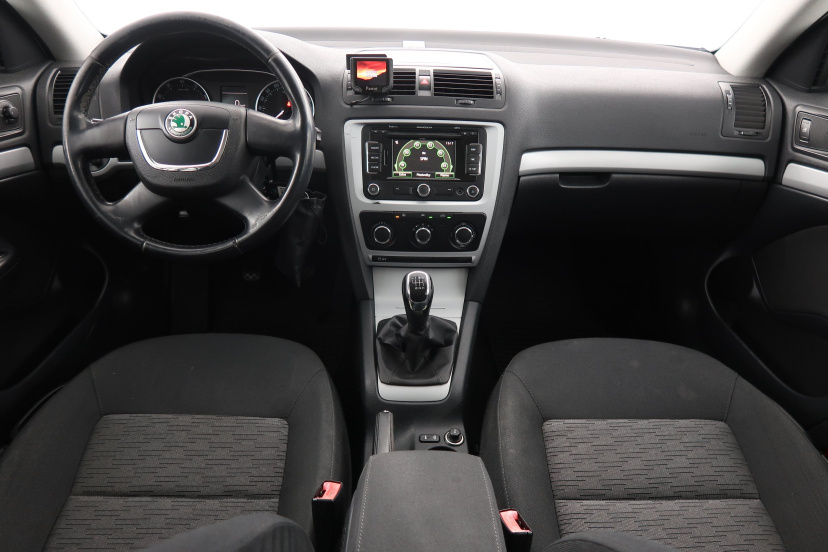 Škoda Octavia, 2011