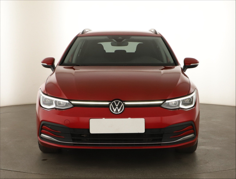 Volkswagen Golf, 2021