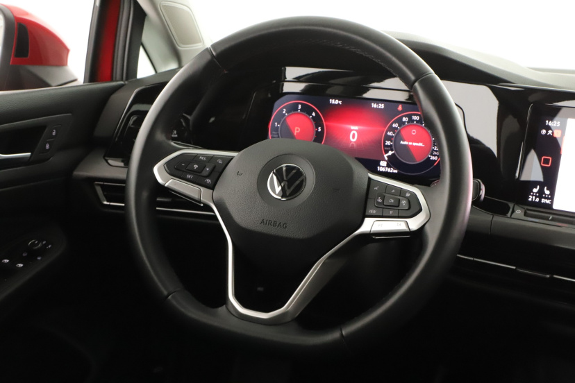 Volkswagen Golf, 2021