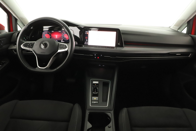 Volkswagen Golf, 2021