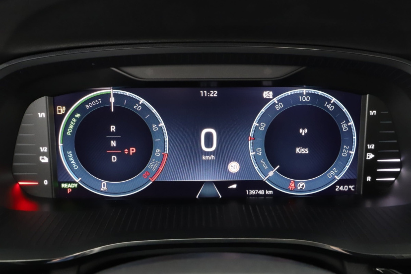 Škoda Octavia, 2022