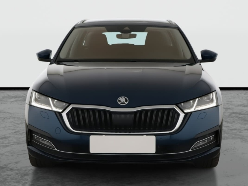Škoda Octavia, 2022