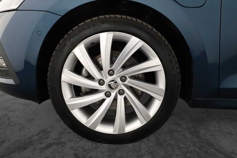 Škoda Octavia, 2022