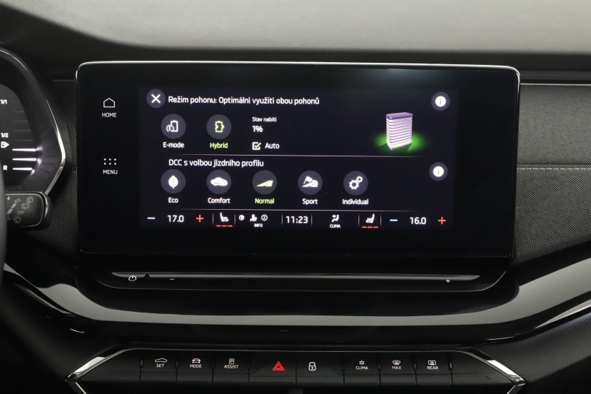 Škoda Octavia, 2022