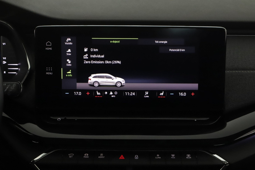 Škoda Octavia, 2022