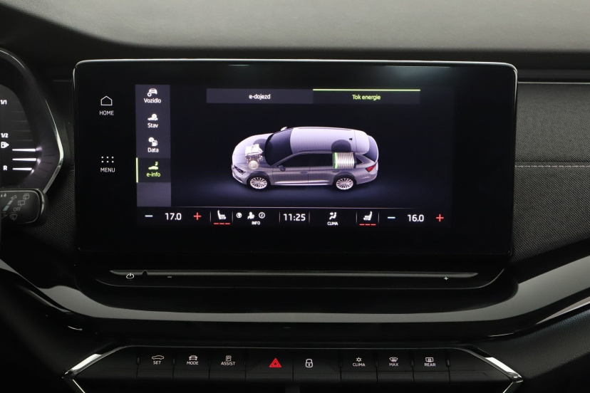 Škoda Octavia, 2022