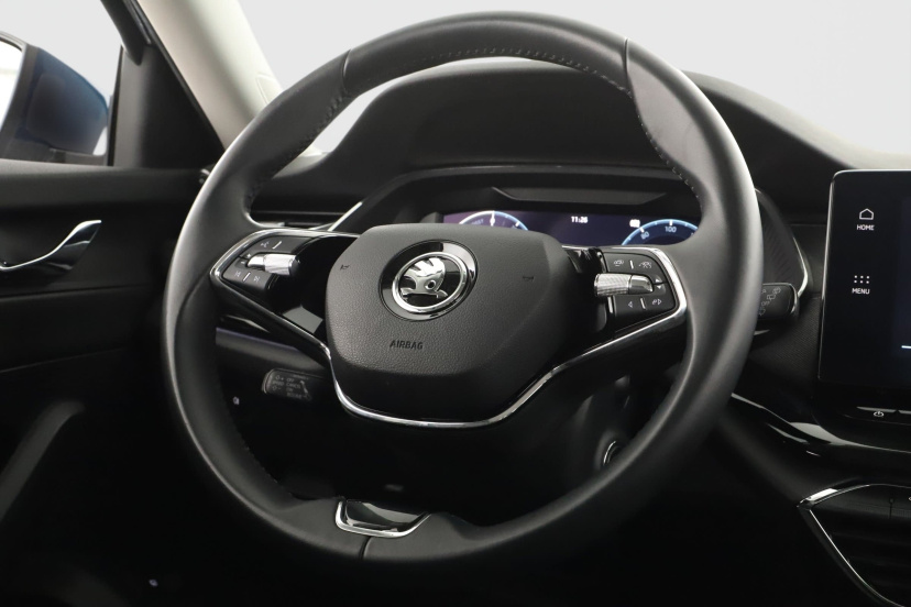 Škoda Octavia, 2022