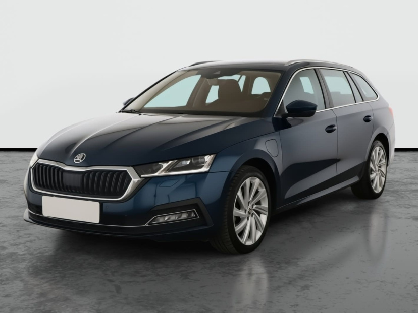 Škoda Octavia, 2022